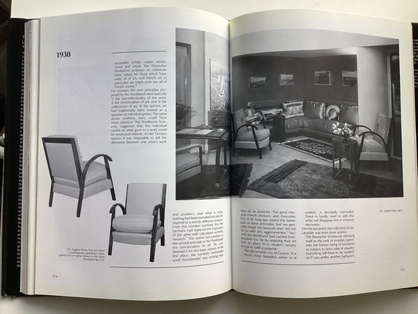 The Decorative Arts in France : La Société des Artistes