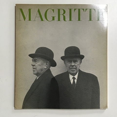 Rene Magritte james thrall soby