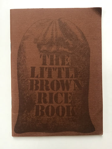The Little Brown Rice Book