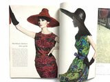 Vogue magazine April 1, 1961