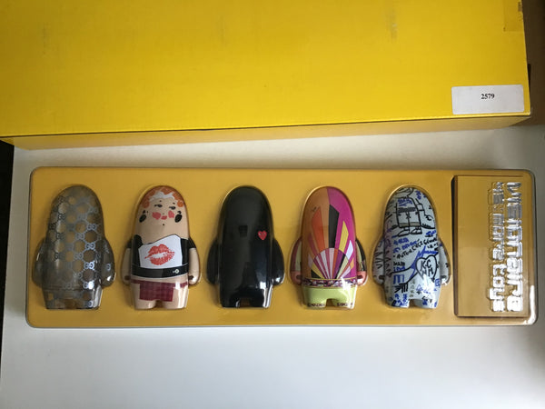 toys and hobbies, kid robot, visionaire, V44, V45, Yellow