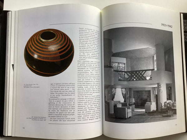 The Decorative Arts in France : La Société des Artistes