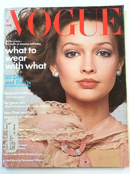 女性情報誌 Vogue Deutsch Magazine March 2022 女性情報誌 Vogue Deutsch Magazine March 2022 女性情報誌