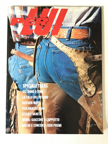 Per Lui magazine novembre 1983