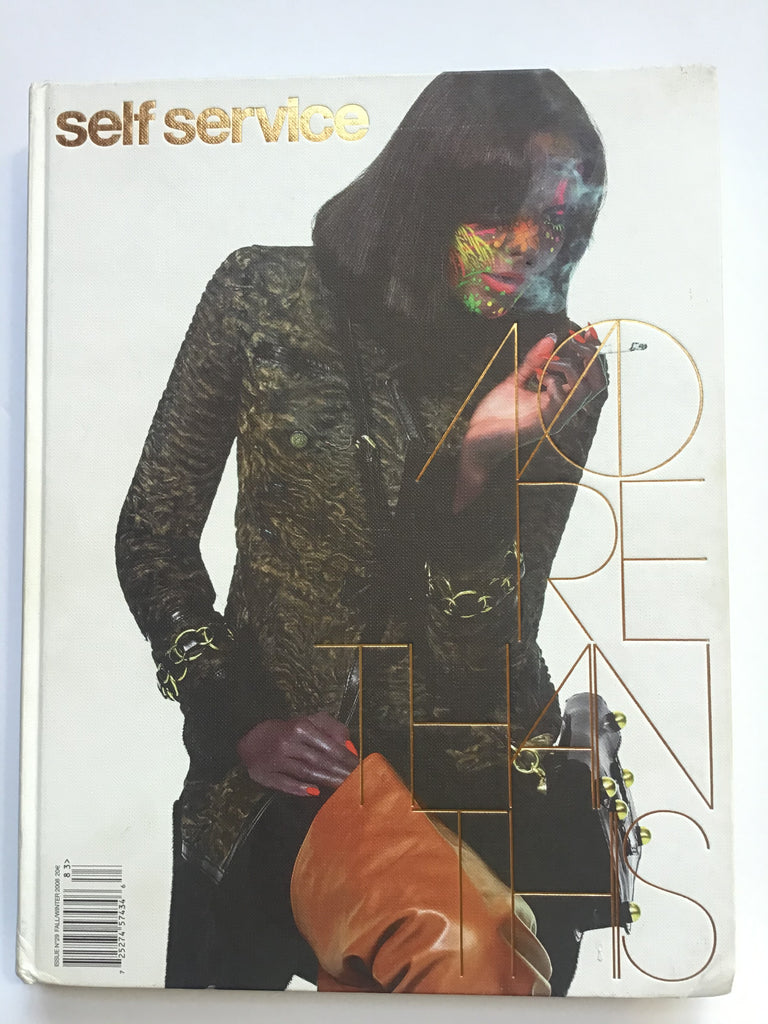 Self Service  29 Fall/ Winter 2008