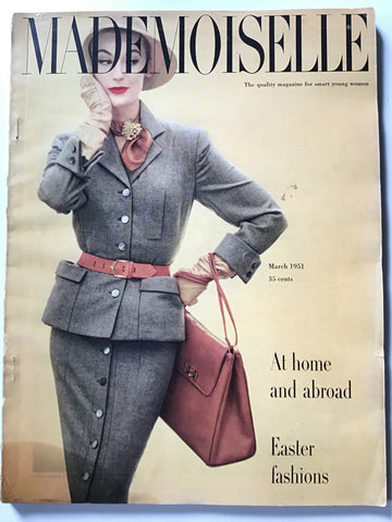 Mademoiselle March 1951