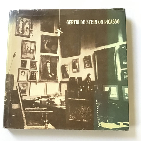 Gertrude Stein on Picasso