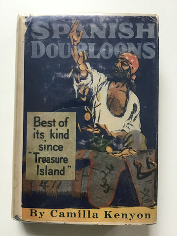 Spanish Doubloons by Camilla Kenyon