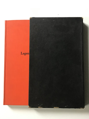 Legends and People by Gottfried Keller