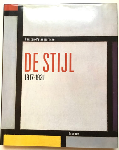 De Stijl 1917-1931