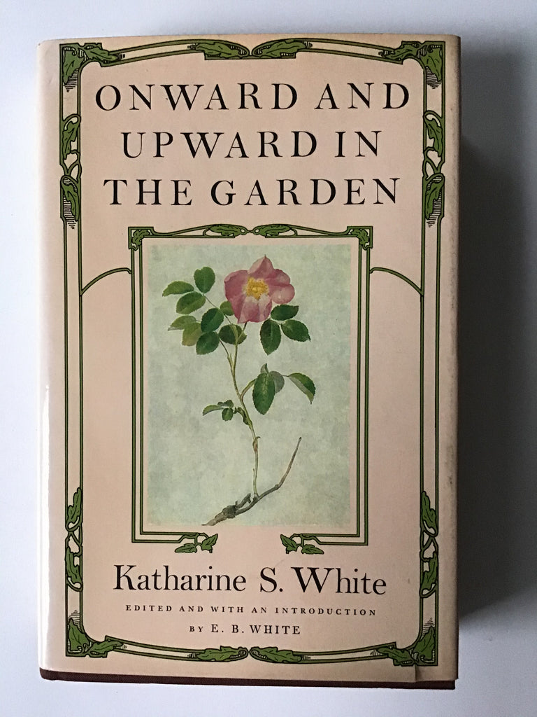Onward and upward in the Garden