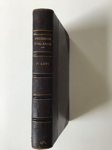 Prcheur d'Islande par Pierre Loti richard oesterreich dresden