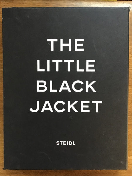The little black jacket sale