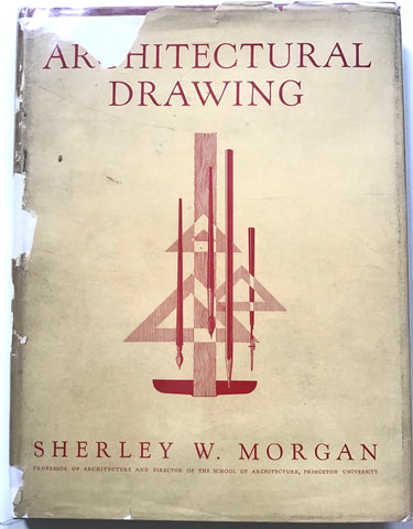 Architectural Drawing : Perspective, Light and Shadow, Rendering