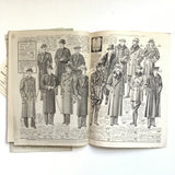 A la Samartine Hiver 1933-34