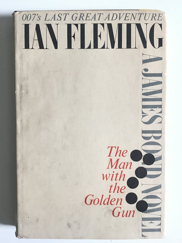 The Man with the Golden Gun by Ian Fleming