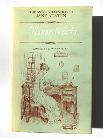 Minor Works by Jane Austen