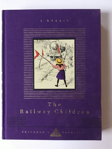 The Railway Children by E. Nesbit