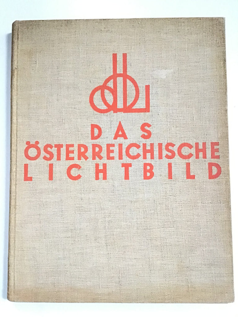 Das Österreichische Lichtbild 1933