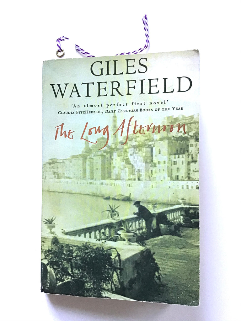 The Long Afternoon by Giles Waterfield