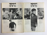 Sir : Men's international Fashion Journal 1968 no. 1