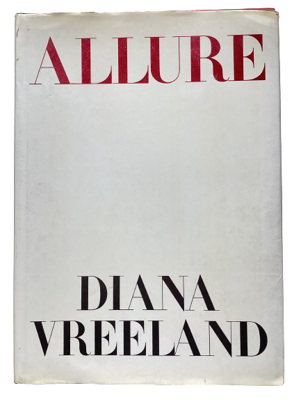 Allure by Diana Vreeland