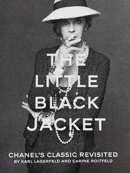The Little Black Jacket Chanel's Classic Revisited – High Valley Books