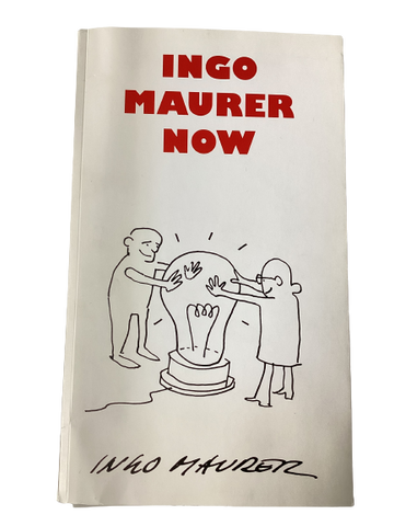 Ingo Maurer Now 2015/2016