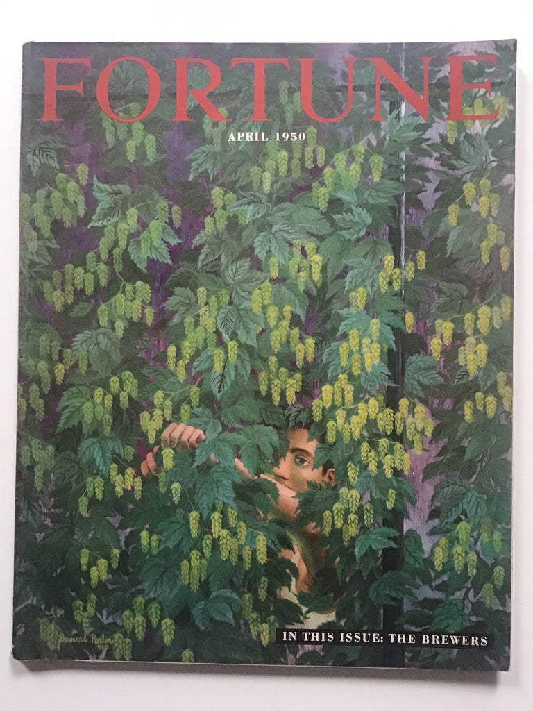 Fortune magazine April 1950