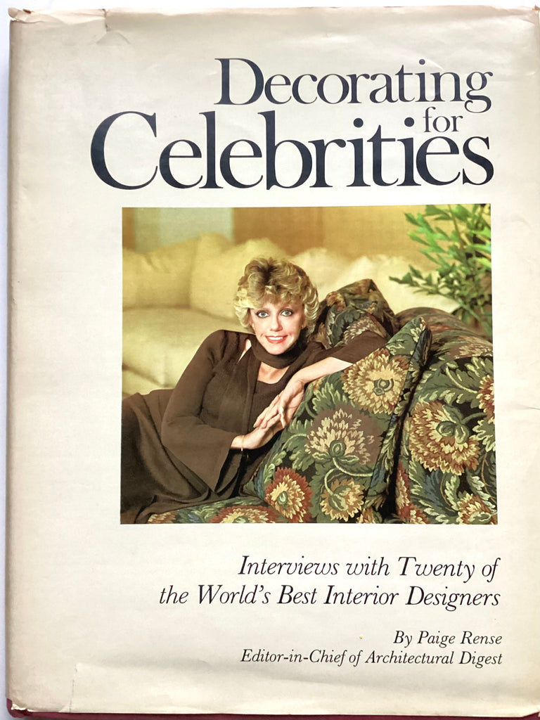 Decorating for Celebrities paige rense