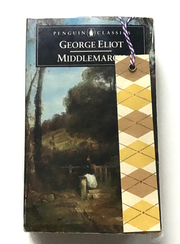 Middlemarch by George Eliot