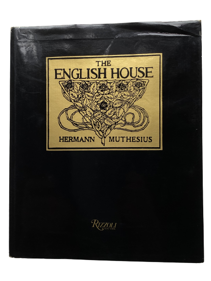 The English House by Hermann Muthesius – High Valley Books