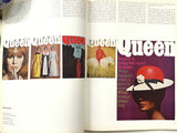 Gebrauchsgraphik magazine on International Advertising Art  May 1966