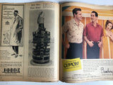 Report on Men's Wear April 28, 1957