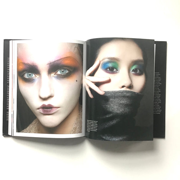Face Paint - The Story of Makeup - behind the cover