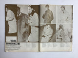 Sir : Men's international Fashion Journal 1964 no. 4 Winter