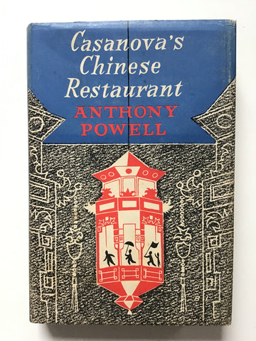 Casanova's Chinese Restaurant by Anthony Powell