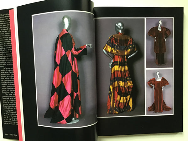 Elsa Schiaparelli Empress of Paris Fashion – High Valley Books