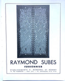 Art et Decoration no. 1 / 1939