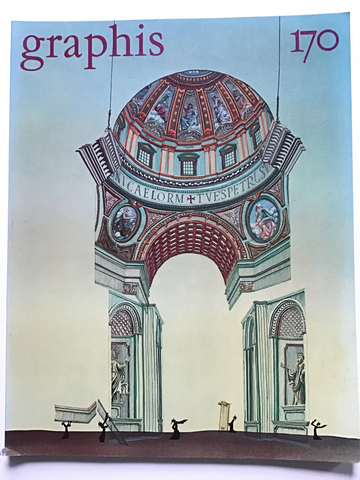 Graphis magazine #170  1973/74