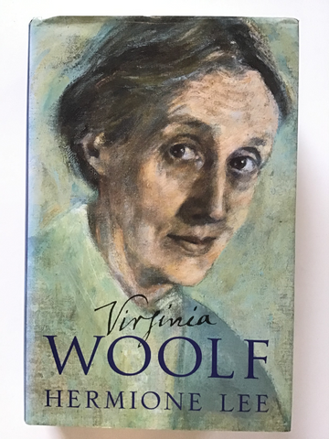 virginia woolf hermione lee