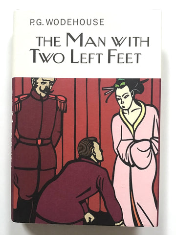 The Man With Two Left Feet by P. G. Wodehouse