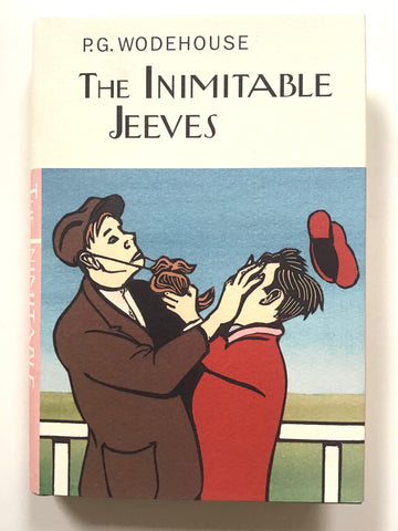 The Inimitable Jeeves by P. G. Wodehouse