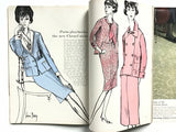Vogue magazine April 1, 1961