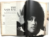 Vogue January 1st, 1969. Forecast 1969