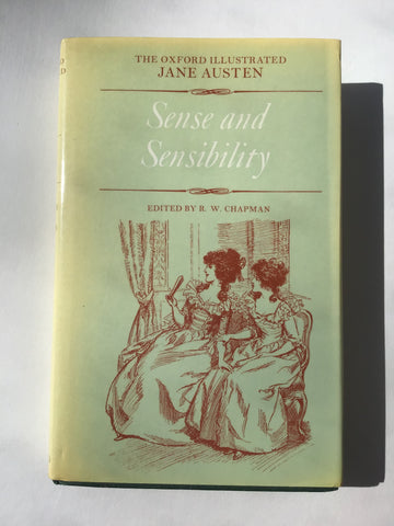 Sense and Sensibility by Jane Austen