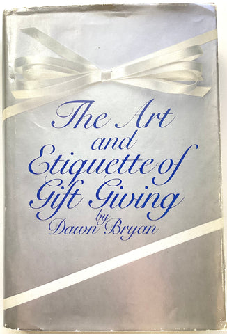 The Art and Etiquette of Gift Giving