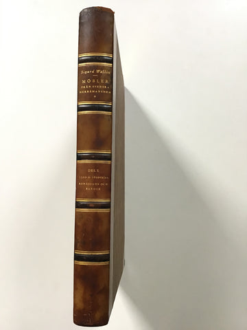 Nordiska Museets Mobler Fran Svenska Herremanshem