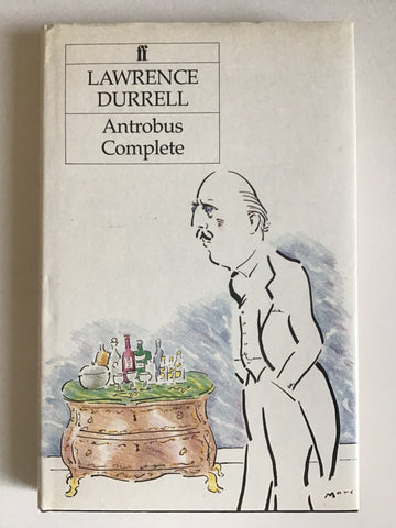 Antrobus Complete Lawrence Durrell