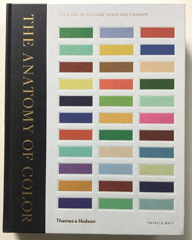 The Anatomy of Color